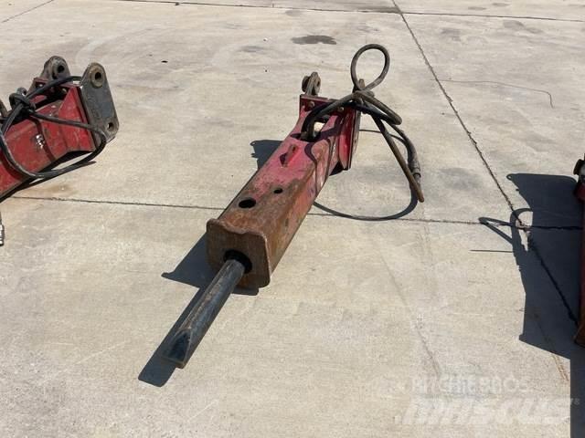 Epiroc  Hydraulik / Trykluft hammere