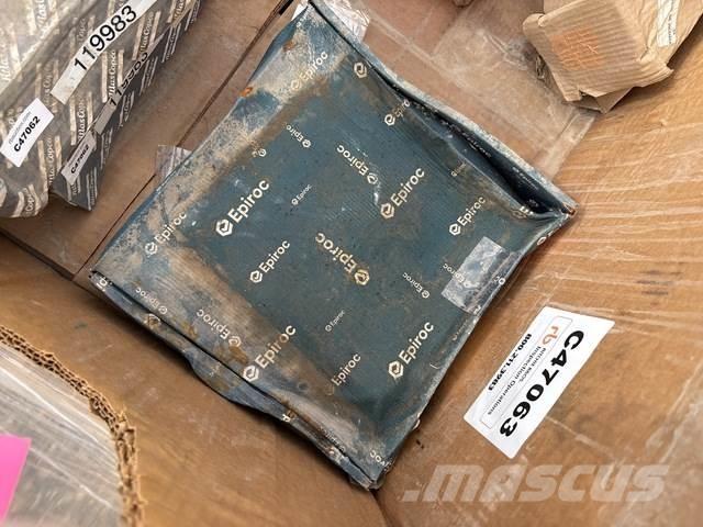 Epiroc 780 Andet tilbehør