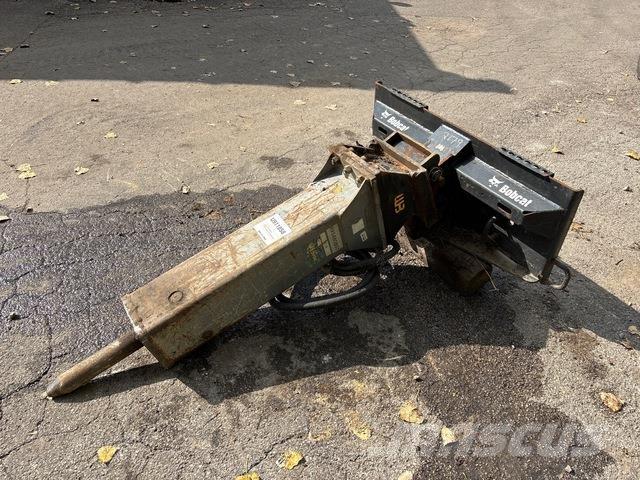 Epiroc EC70T Hydraulik / Trykluft hammere