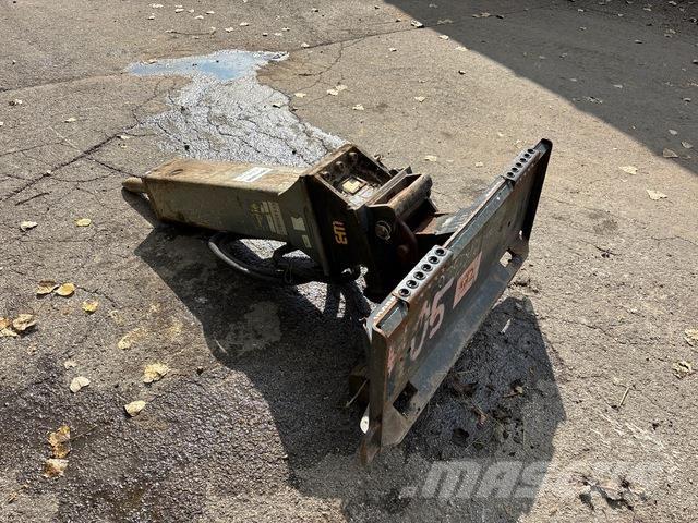 Epiroc EC70T Hydraulik / Trykluft hammere