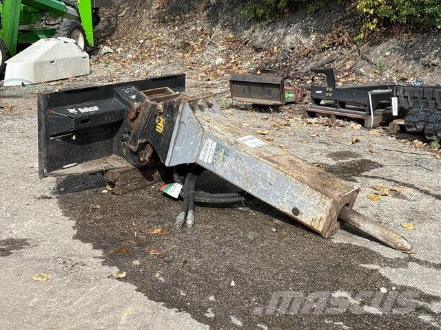 Epiroc EC70T Hydraulik / Trykluft hammere