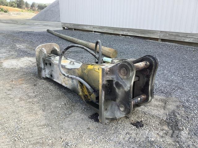 Epiroc HB3100 Hydraulik / Trykluft hammere