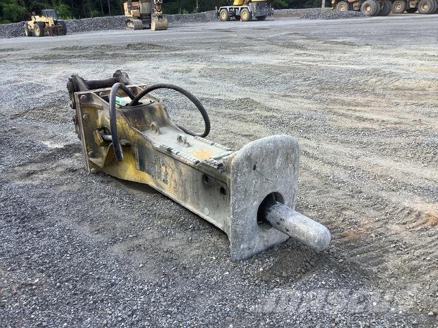Epiroc HB3100 Hydraulik / Trykluft hammere