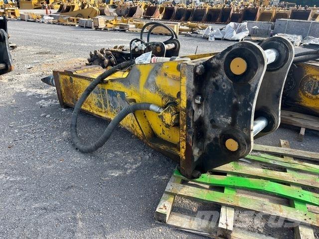 Epiroc HB3600 Hydraulik / Trykluft hammere