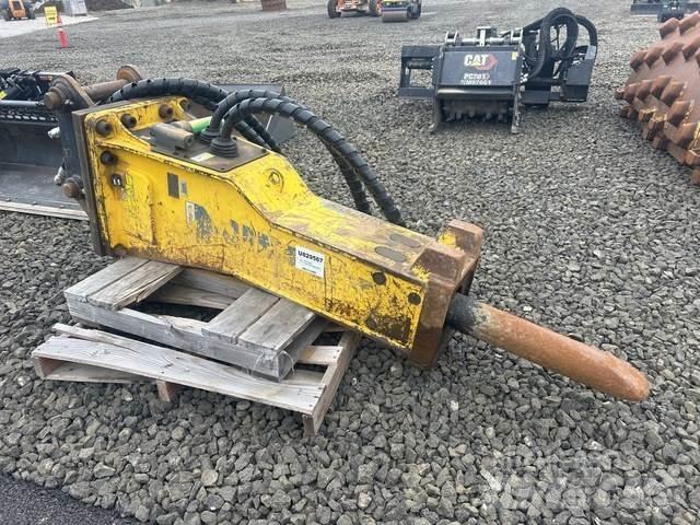 Epiroc MB1200 Hydraulik / Trykluft hammere