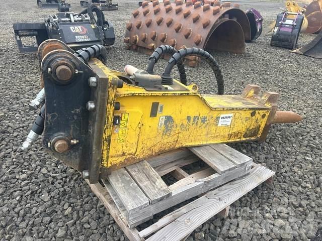 Epiroc MB1200 Hydraulik / Trykluft hammere