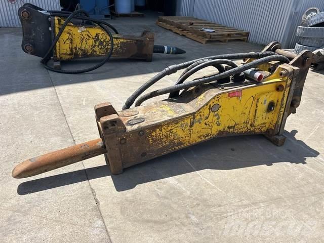 Epiroc MB1200 Hydraulik / Trykluft hammere