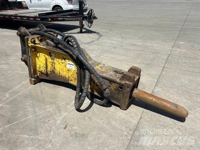 Epiroc MB1200 Hydraulik / Trykluft hammere