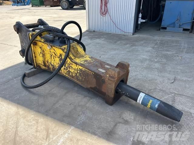 Epiroc MB1500 Hydraulik / Trykluft hammere