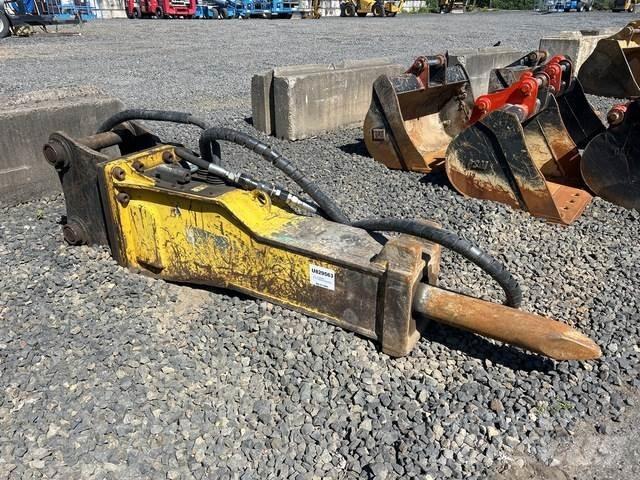 Epiroc MB1500 Hydraulik / Trykluft hammere