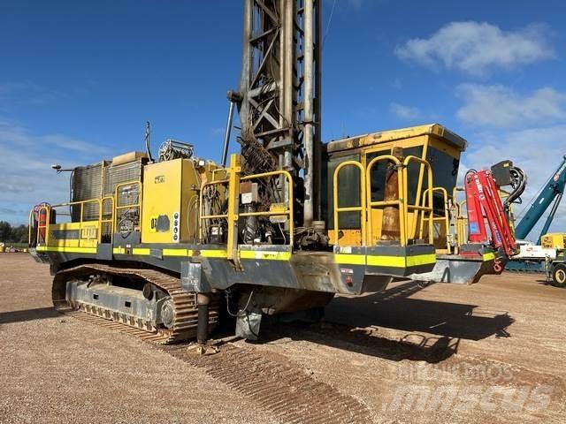 Epiroc PV235 Overfladeboreudstyr / Borerigge