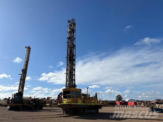 Epiroc PV235 Overfladeboreudstyr / Borerigge