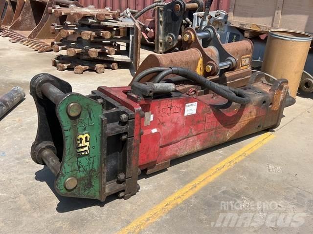 Epiroc RX26L Hydraulik / Trykluft hammere