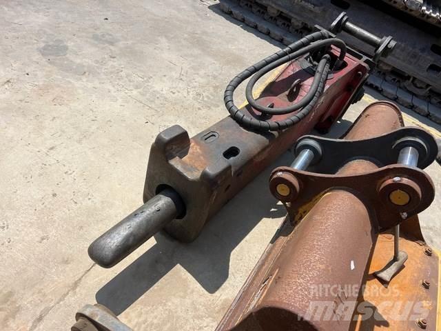 Epiroc RX26L Hydraulik / Trykluft hammere