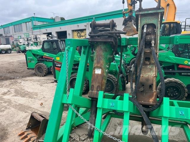 Epiroc SB 1102 Hydraulik / Trykluft hammere