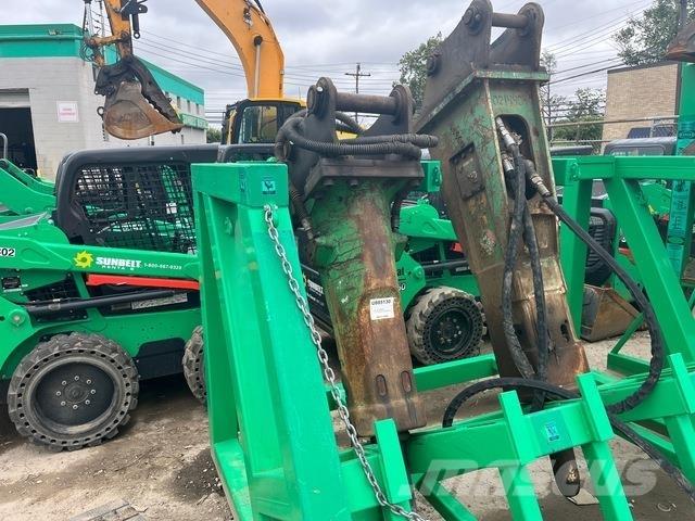 Epiroc SB 1102 Hydraulik / Trykluft hammere