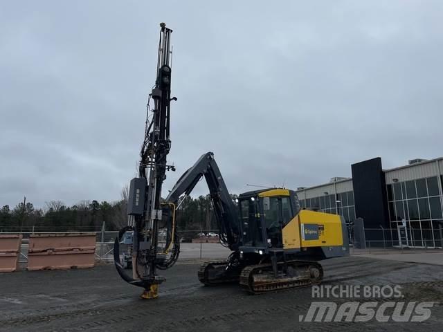 Epiroc T40-11 Overfladeboreudstyr / Borerigge