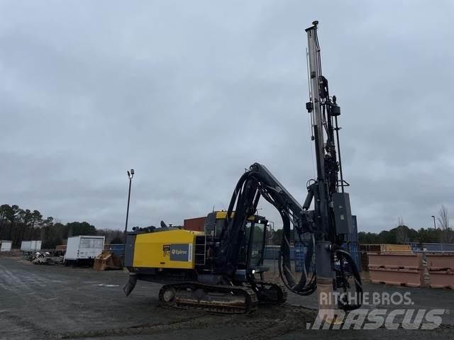 Epiroc T40-11 Overfladeboreudstyr / Borerigge