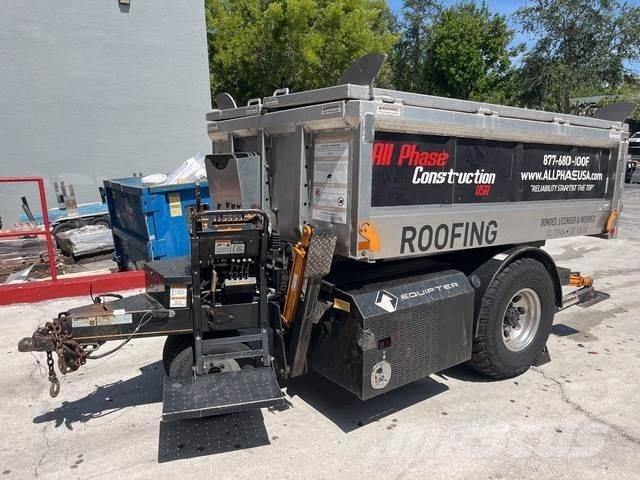  Equipter RB400 Dump-trailere