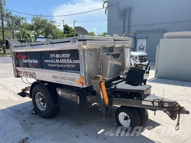  Equipter RB400 Dump-trailere