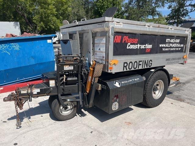  Equipter RB400 Dump-trailere