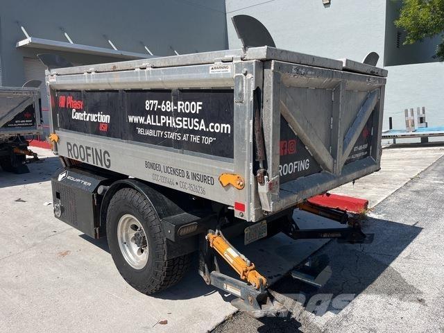 Equipter RB400 Dump-trailere