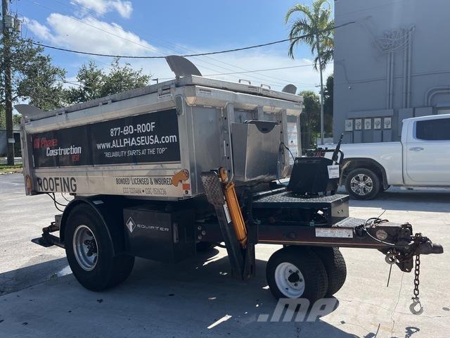  Equipter RB400 Dump-trailere
