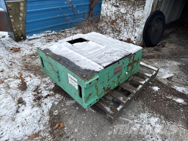 Eriez 350-M Andet tilbehør