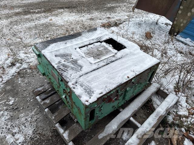 Eriez 350-M Andet tilbehør