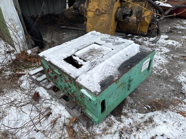 Eriez 350-M Andet tilbehør