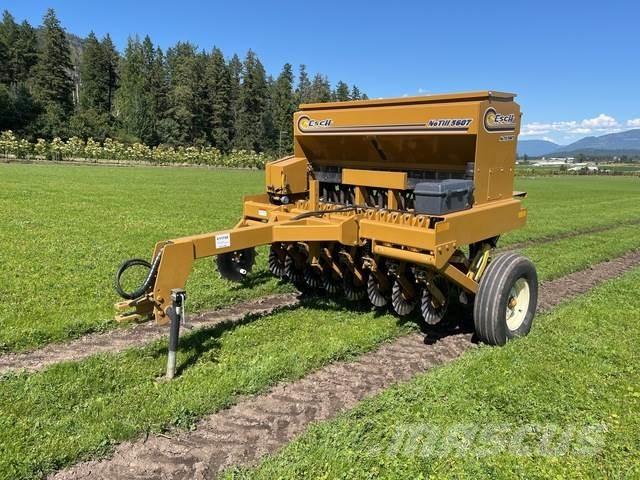  Esch 5607 Såmaskine