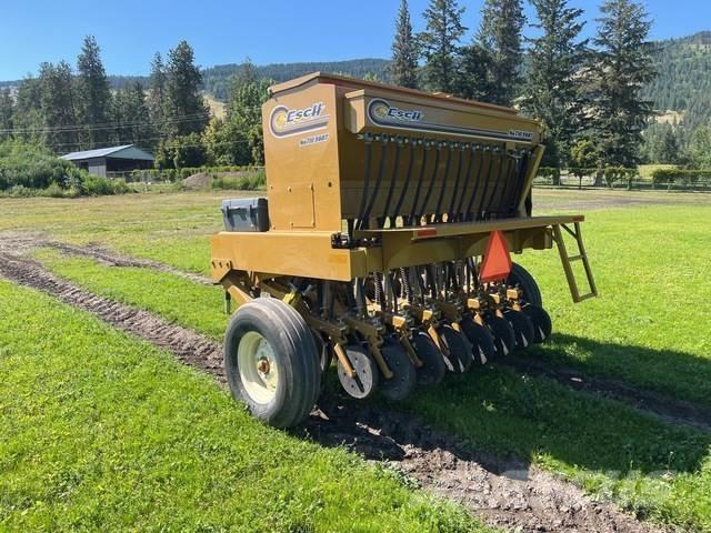  Esch 5607 Såmaskine