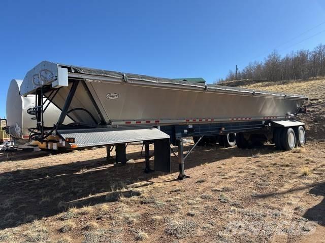 Etnyre  Walking floor semi-trailers