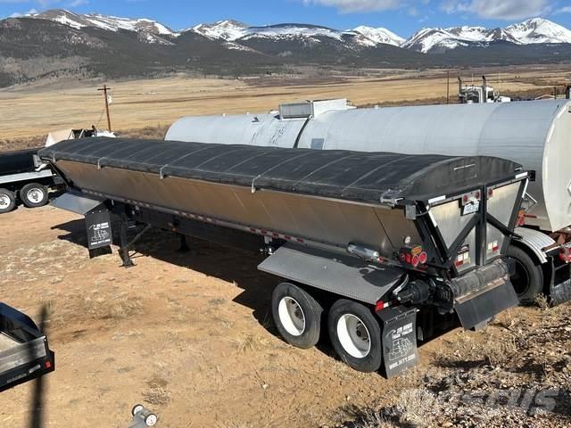 Etnyre  Walking floor semi-trailers