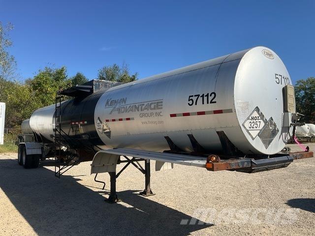 Etnyre  Transportmidler til materiel