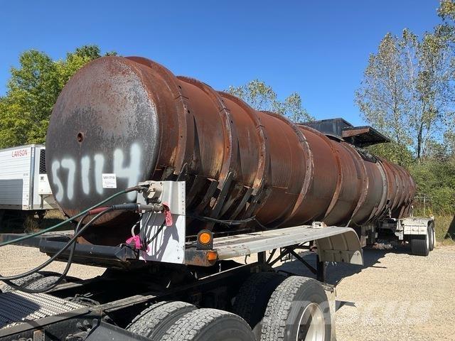 Etnyre  Transportmidler til materiel