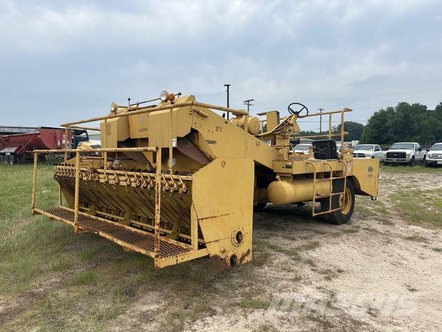 Etnyre  Sand- og saltspredere