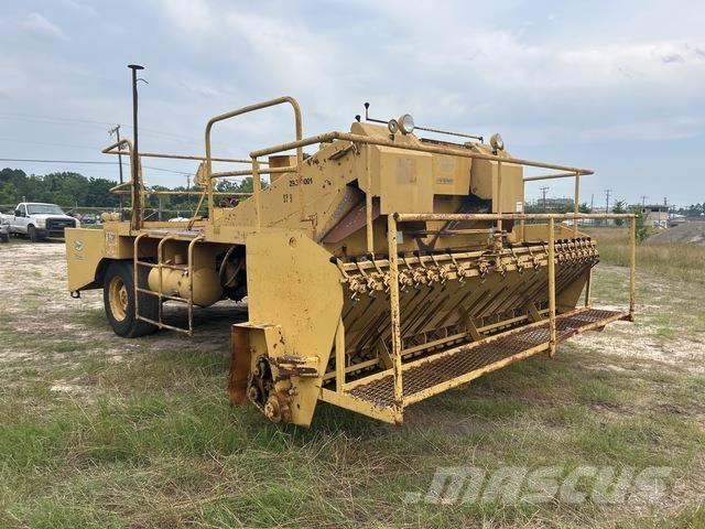 Etnyre  Sand- og saltspredere