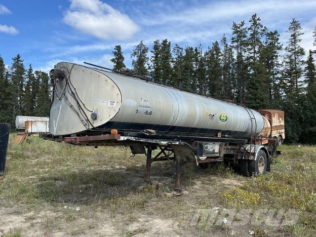Etnyre BT-RA Transportmidler til materiel