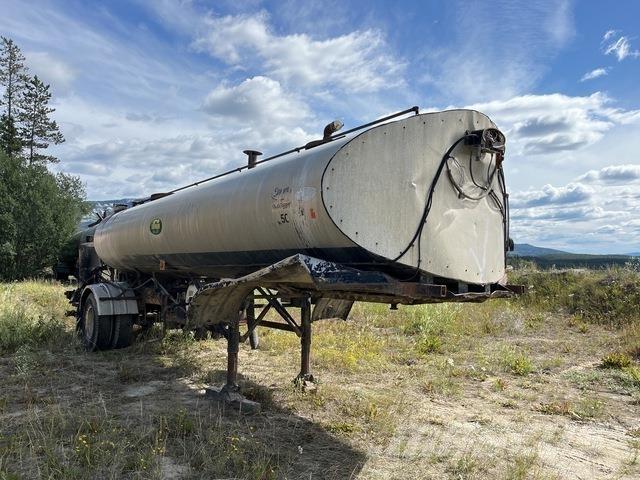 Etnyre BT-RA Transportmidler til materiel
