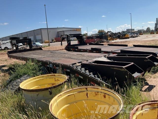 Etnyre GFP10TX Anhænger til Autotransport