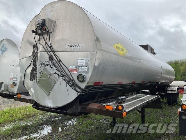Etnyre TR6 Transportmidler til materiel