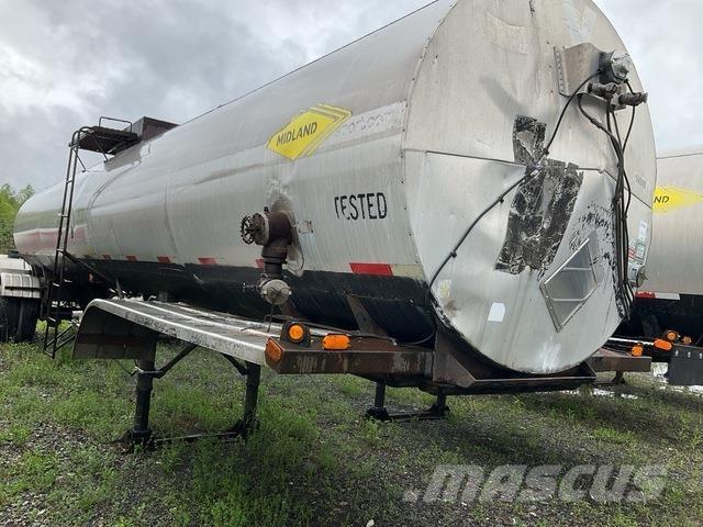 Etnyre TR6 Transportmidler til materiel