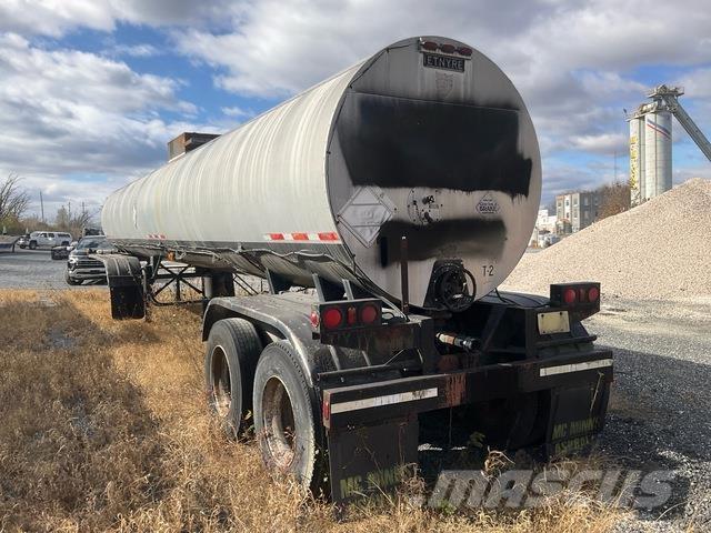 Etnyre TR6 Transportmidler til materiel