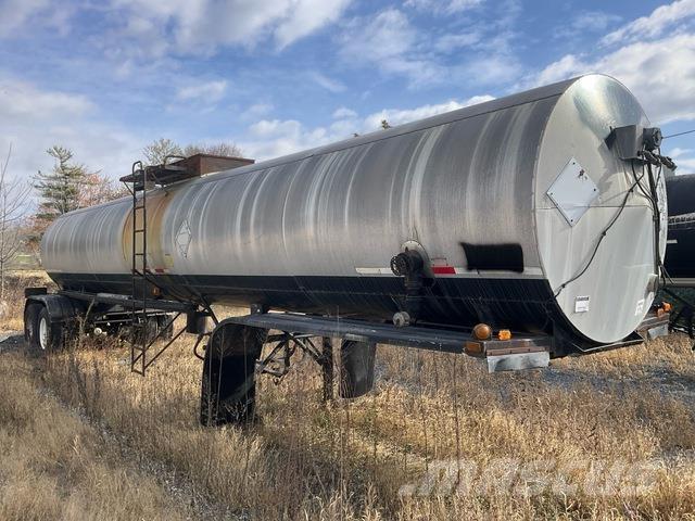 Etnyre TR6 Transportmidler til materiel