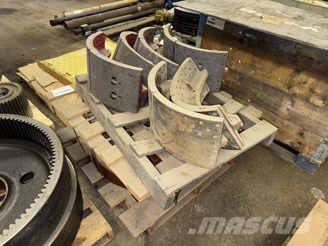 Euclid R100 Andet tilbehør