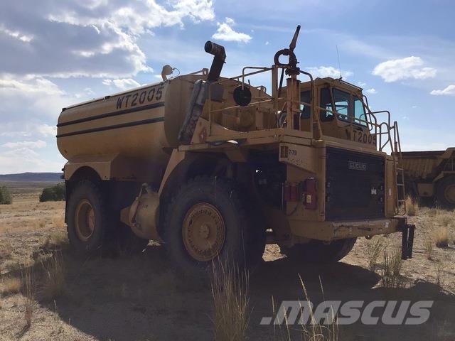 Euclid R60 Tankvogne - vand