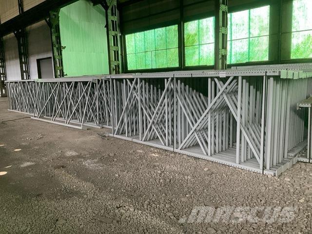 Excel  Pallestativer