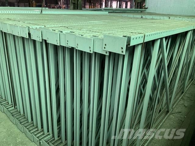 Excel  Pallestativer
