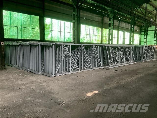 Excel  Pallestativer
